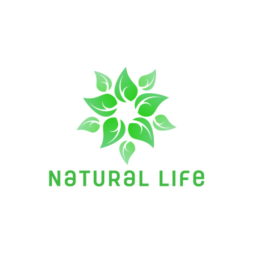 Natural Life Cover Image
